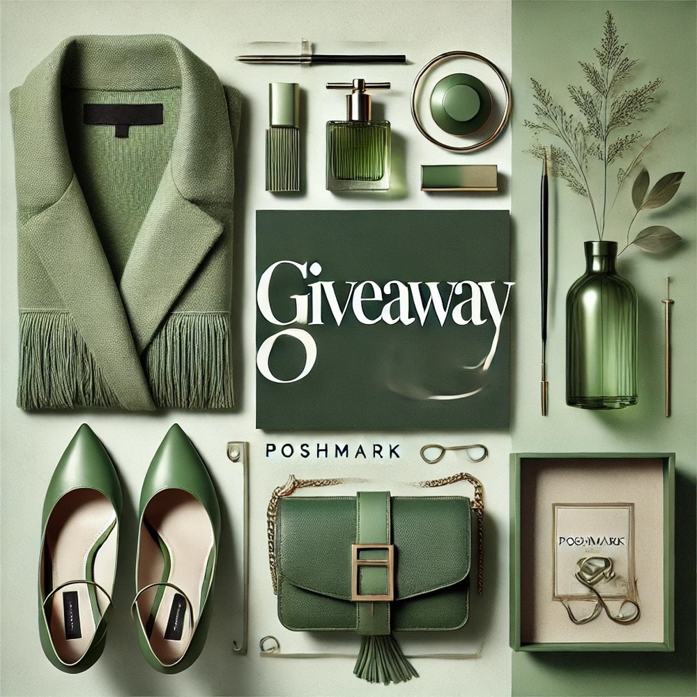 Live Show GIVEAWAY!!